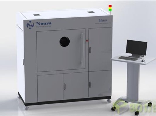 中东崛起：伊朗推出首台金属3D打印机