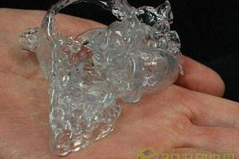 美媒：中国科学家开发出可植入形状记忆的3D打印新塑料