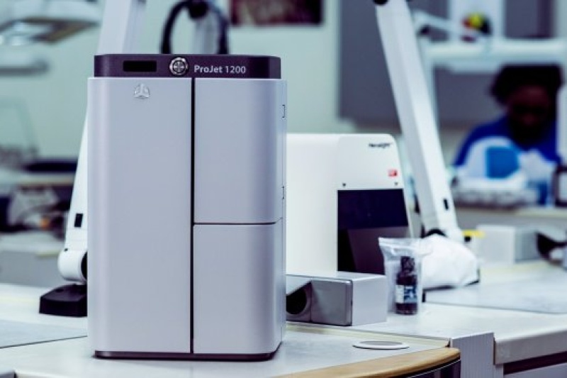 3D Systems与医疗保健公司Henry Schein达成分销协议