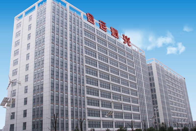 金运激光：切入灯饰行业，形成布点式布局