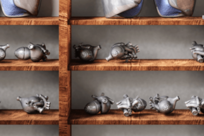 MakerBot新观点：无人驾驶汽车的出现将推动对3D打印器官的需求