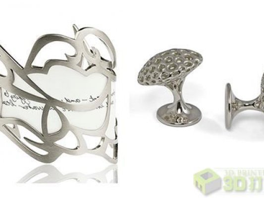 【珠宝首饰】英国Cooksongold生产出可直接用于3D打印的铂金粉末材料