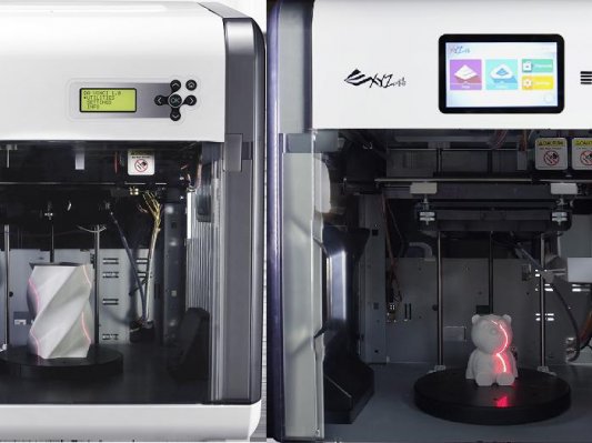 2015上半年全球3D打印机出货量猛增52% 三纬国际成销量冠军