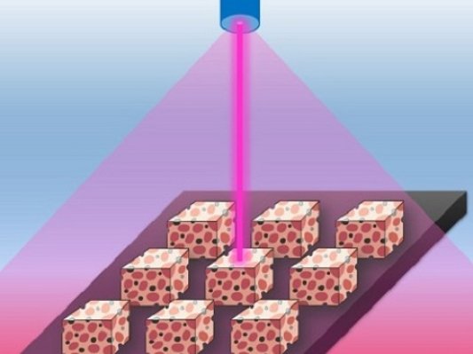 复旦大学将3D打印技术首次成功用于热电材料成型