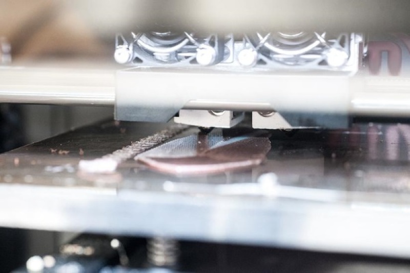 3D打印的智能建筑可对环境变化做出反应