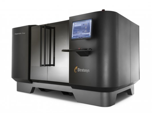 Stratasys推出全新工业级Objet 1000 plus 3D打印系统