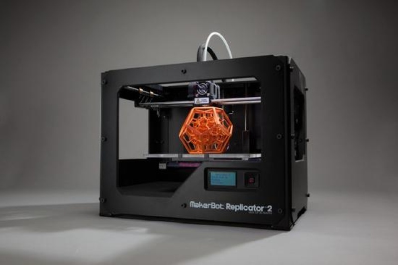 质量不佳 MakerBot 3D打印机在美遭遇集体诉讼