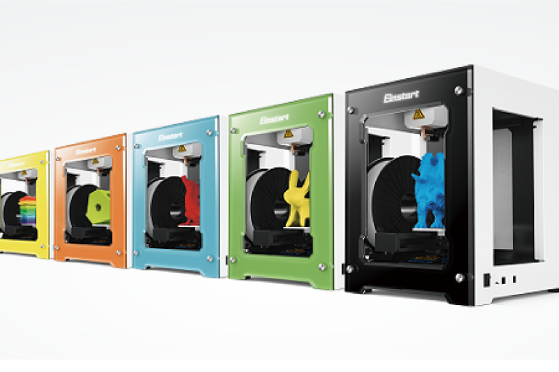 先临三维与欧特克签订重大合同 获6300台3D打印机采购大单