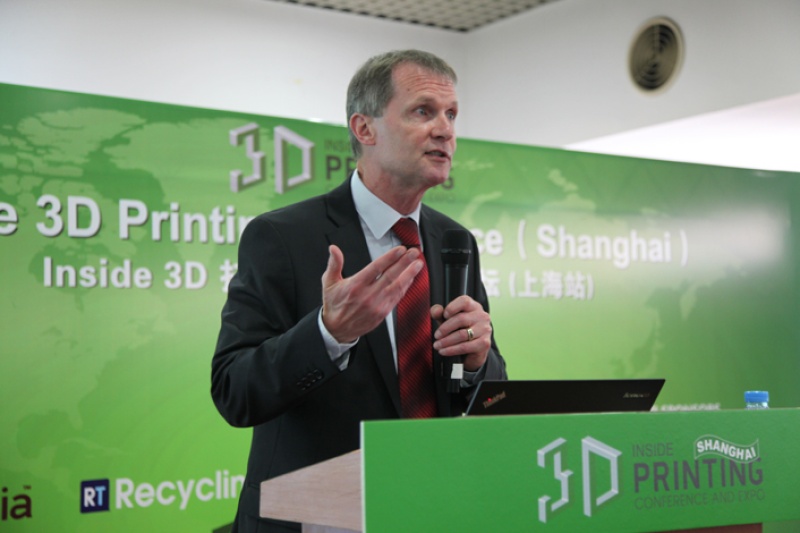 Terry Wohlers：2020年全球增材制造市场将达212亿美元