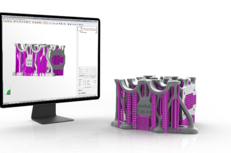 Netfabb发布支撑结构插件改进工业级3D打印工艺