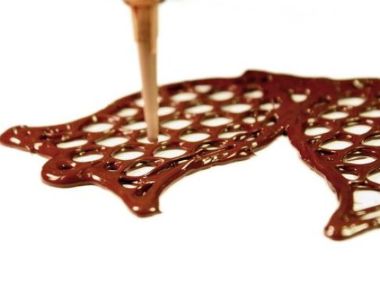 3D打印食物：未来晚饭将会变怎样？