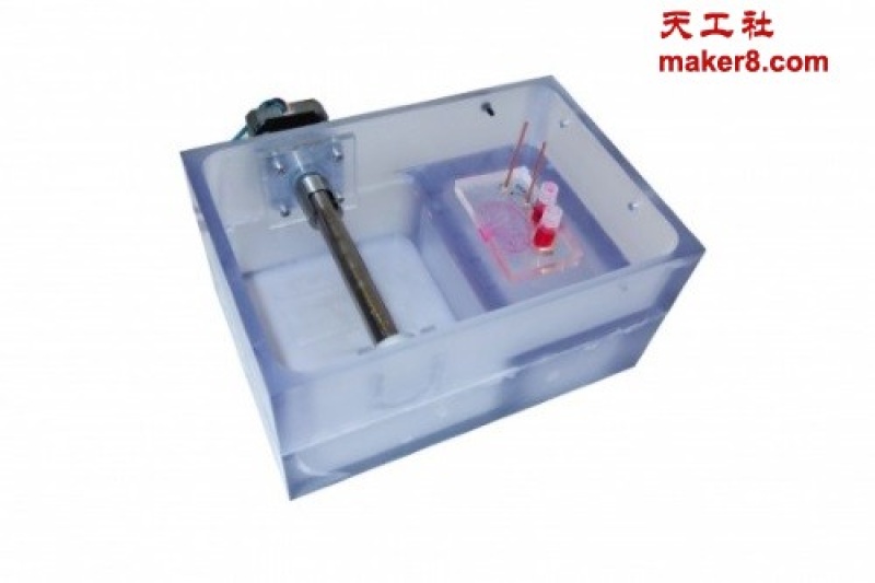 可用于皮肤移植的PrintAlive 3D生物打印机