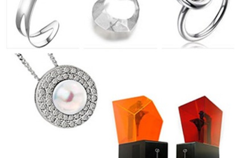 米兰、Elle定制精彩穿戴 时尚界结缘3D打印