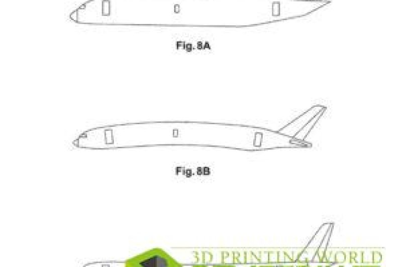 空客申请新专利 有望最终3D打印出完整的飞机