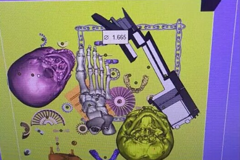澳洲医疗模型大咖3D Medical购中国大型SLS设备 成立打印服务中心