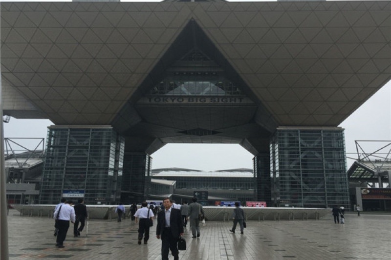 韬曦带你看日本：从产业链角度看东京3D打印展