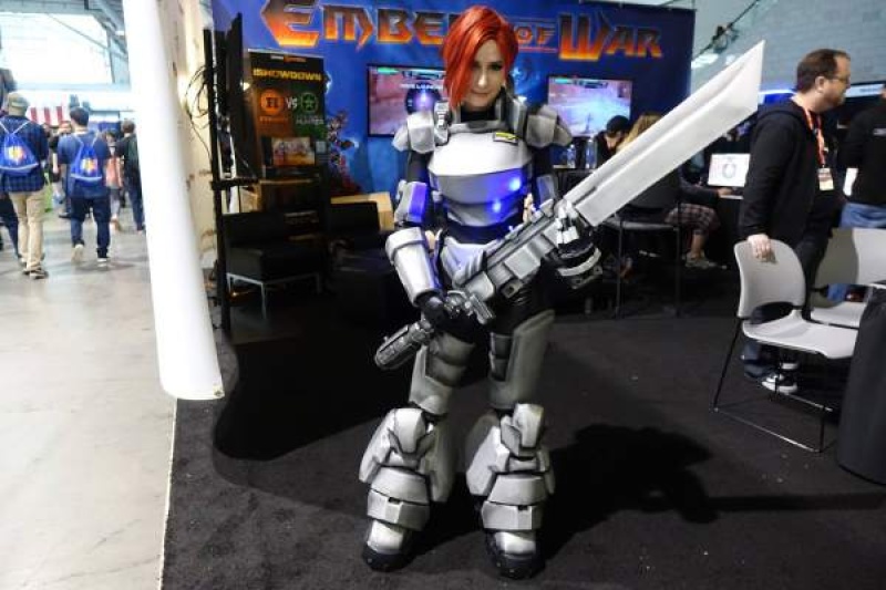 玩得就是惊艳！10大经典角色带你玩转3D打印cosplay