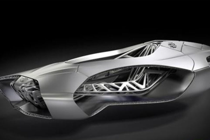 Local Motors再发力：世界首款碳纤维复合材料3D打印电动汽车