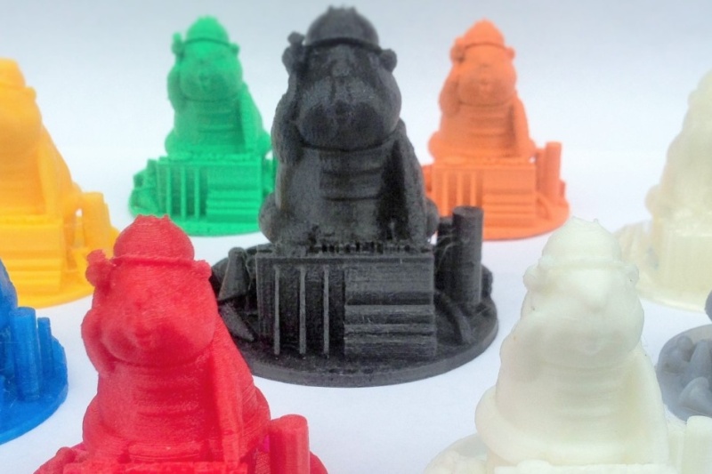 【果壳网专栏】最走心的3D打印耗材评测