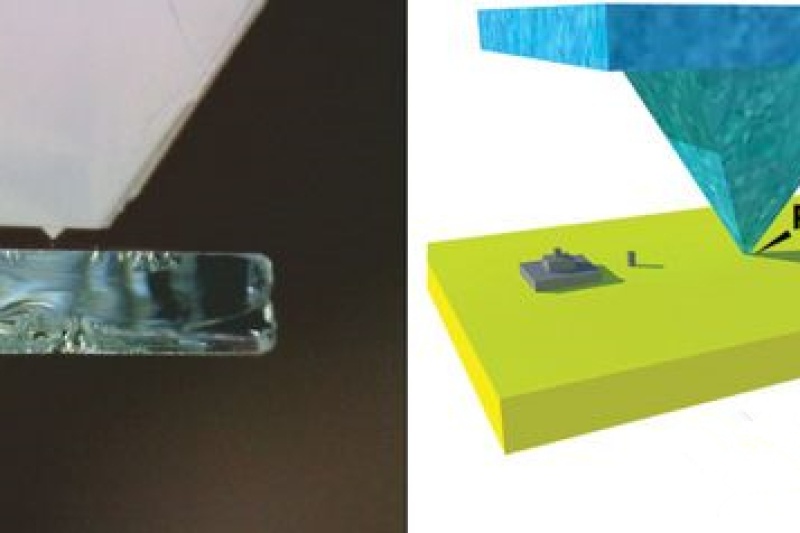 微观世界之美|那些应用于“头发丝”上的3D打印