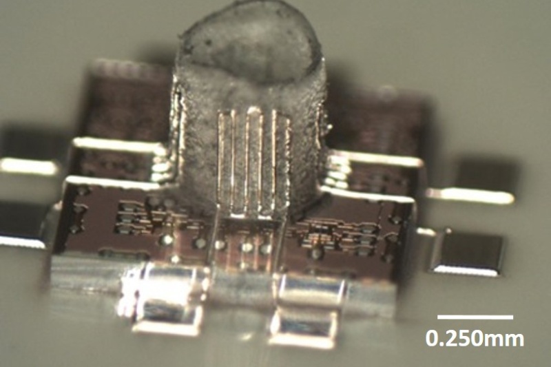 Optomec宣布突破纳米级电子器件3D打印