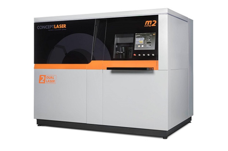 远征阿联酋！工业3D打印机厂商Concept Laser入侵新市场