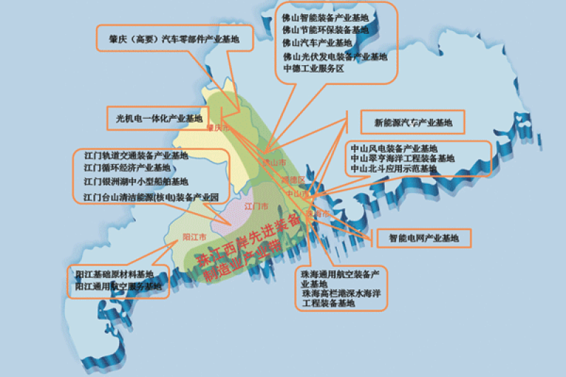3D打印，为“珠西战略”插上一双翅膀