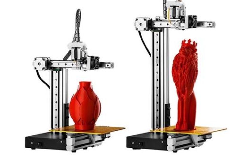 199美元众筹！太尔时代最新3D打印机Cetus3D
