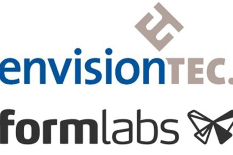 专利侵权剑指Formlabs：EnvisionTEC已提交上诉