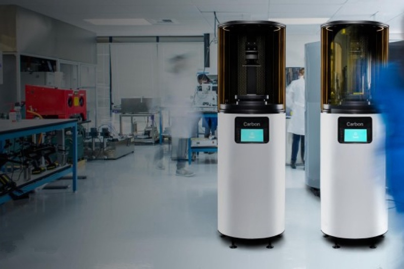 吸金神话Carbon又获8100万美元C轮风投  金主为GE、宝马、尼康等