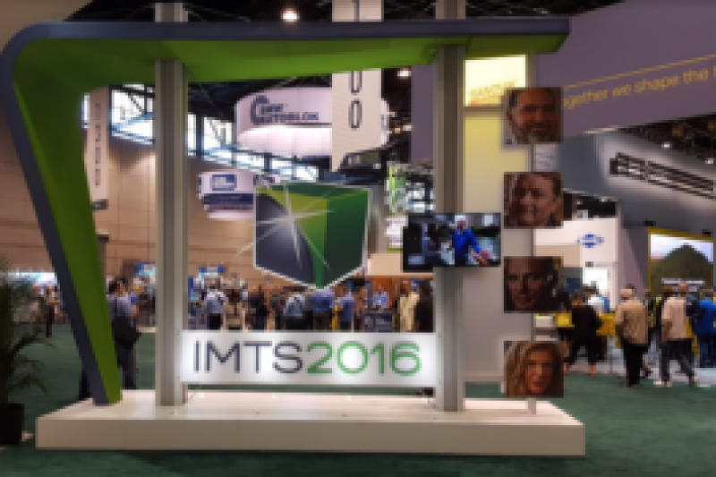 超豪华3D打印阵容！2016年美国IMTS机械制造展有哪些吸睛亮点？