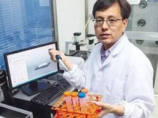 徐铭恩教授: 生物3D打印在个性化精准医疗中的意义