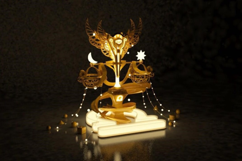 极限工艺锻造星座美学！魔猴网发布首个3D打印手办众筹