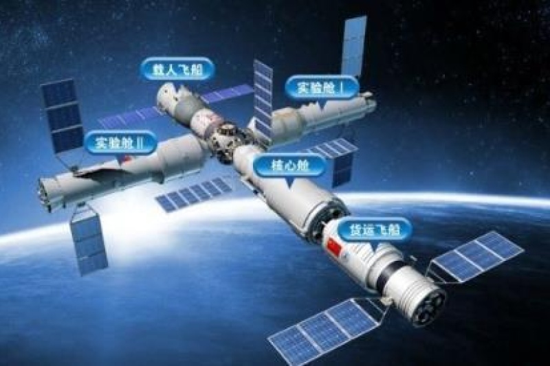 个性化航空航天新应用 “天宫二号”也要用上3D打印零部件了？