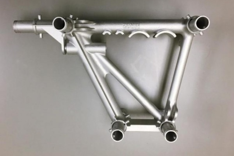 Divergent 3D将让3D打印汽车零部件量产成为可能