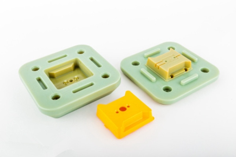 荷企借力Stratasys3D打印方案 注模制造时间缩短93%