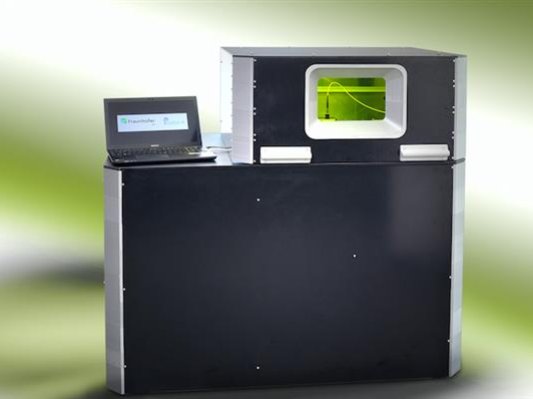 3万欧元 Fraunhofer针对中小企业的入门级SLM 3D打印机