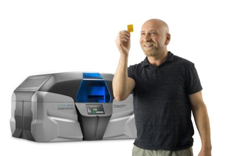 PCB 3D打印专家Nano Dimension第三季实现营收1424万美元
