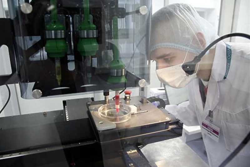 未来四年生物3D打印将以35.9%复合增长率增长  北美占据1亿美元最大市场