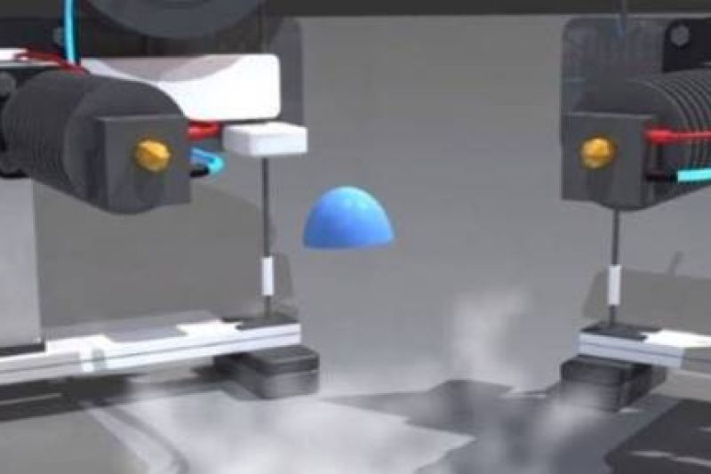 3D打印一定要加支撑？看看这些炫酷的无支撑打印技术