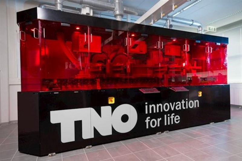 BigRep与科研组织TNO签百万欧协议开发全自动3D打印工艺
