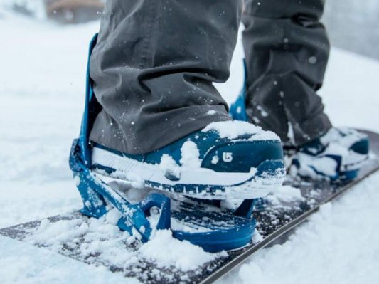 告别绑带烦恼！滑雪板品牌商Burton使用3D打印开发新品