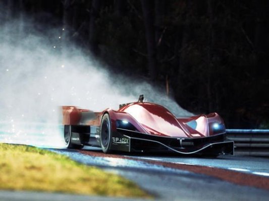 3D打印米其林轮胎将参加2030年勒芒赛？将摩擦热能转化为电能