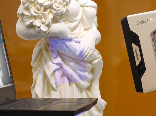 先临三维将携两款重磅3D数字化新品亮相2017 CES展