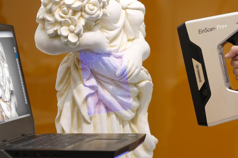 先临三维将携两款重磅3D数字化新品亮相2017 CES展