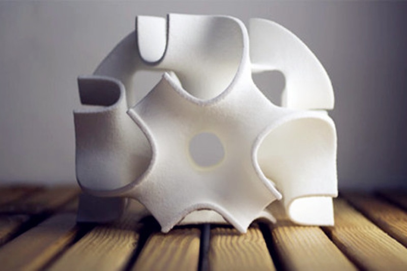 3D打印如何选择工艺材料