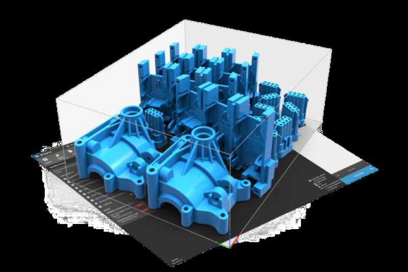 3D Systems正式发布3D Sprint 2.0软件，卓越提升3D打印生产力