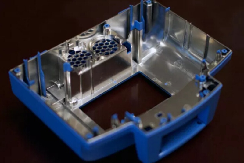 案例：3D打印在金属喷镀模具制造中的应用
