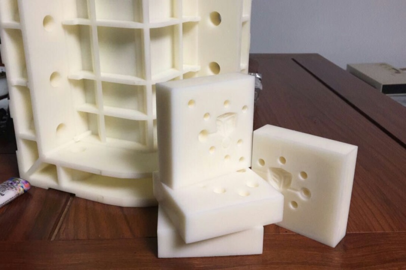 【揭秘】WELLS 3D特殊3D打印光敏树脂：高性能材料如何炼就？