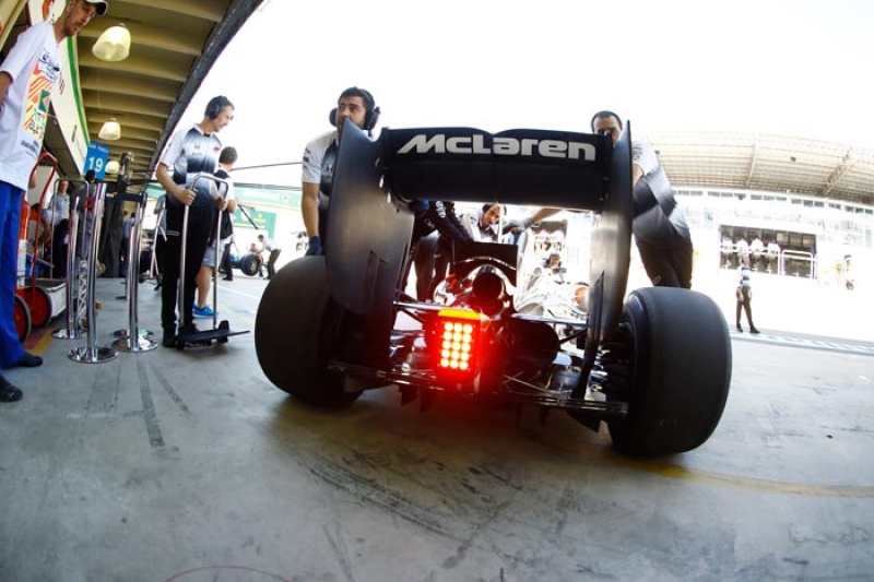 【快讯】Stratasys与迈凯轮赛车签订4年赞助合约：为F1带来3D打印